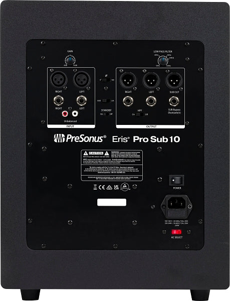 Presonus ERIS-PRO-SUB10