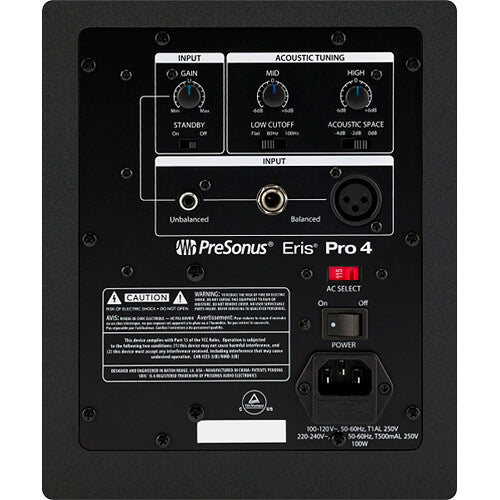 Presonus ERIS-PRO4