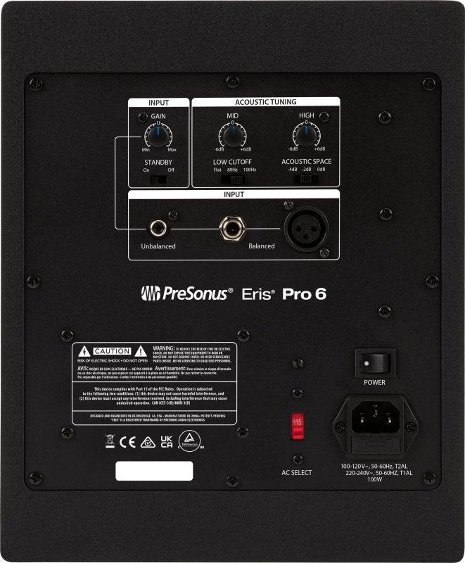 Presonus ERIS-PRO6