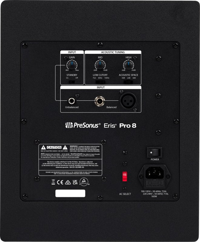Presonus ERIS-PRO8