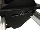 Eclipse Universal Workstation w/Rack Left & Right, 1260mm Center Desk, Black EPs, Black legs (6)