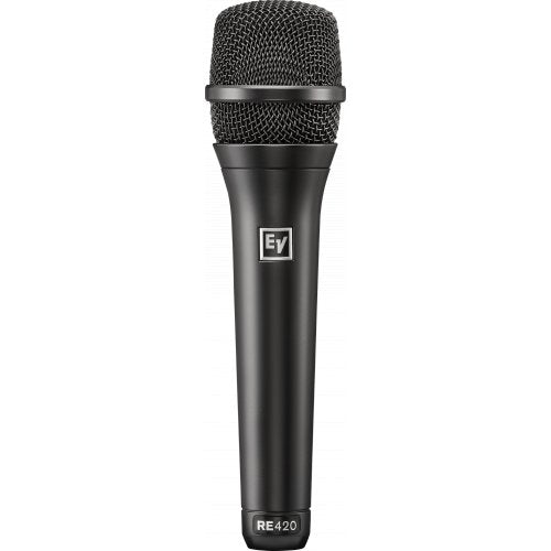 Electro-Voice Electro-Voice RE420 Cardioid Condenser Vocal Microphone