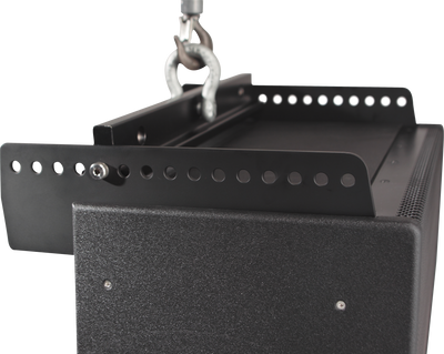 Electro-Voice Electro-Voice EVA-SG2-BLK Standard Grid for Full Range & EVA-1151D - Black