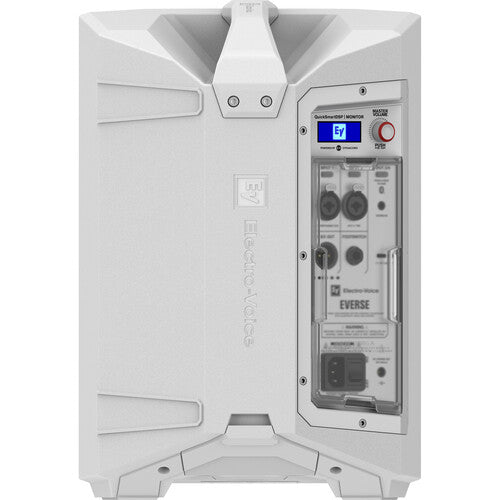 Electro-Voice Electro-Voice EVERSE8-W 8in 2-Way Battery-Powered Loudspeaker - White