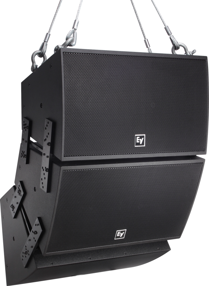 Electro-Voice Electro-Voice EVF-15/99-BFW 15in 2Way Front-Loaded Speaker- Outdoor - Black