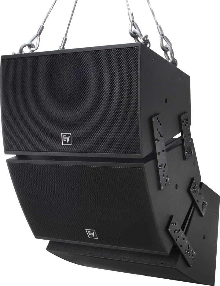 Electro-Voice Electro-Voice EVF-15/99-WFW 15in 2Way Front-Loaded Speaker- Outdoor - White