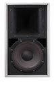 Electro-Voice Electro-Voice EVF-15/99-W 15in 2Way Front-Loaded Speaker- Indoor - White