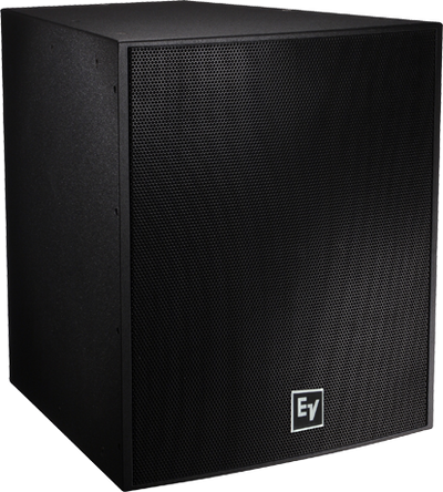 Electro-Voice Electro-Voice EVF-1181S 18in Front-Loaded Subwoofer (Black)