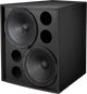 Electro-Voice EVF-215S-BFW Dual 15in Subwoofer - Black – main view