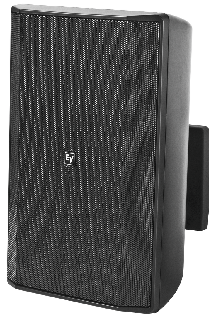 Electro-Voice Electro-Voice EVID-S8.2B 8in 2-Way Surface Loudspeaker (Pair) - 8Ω - Black