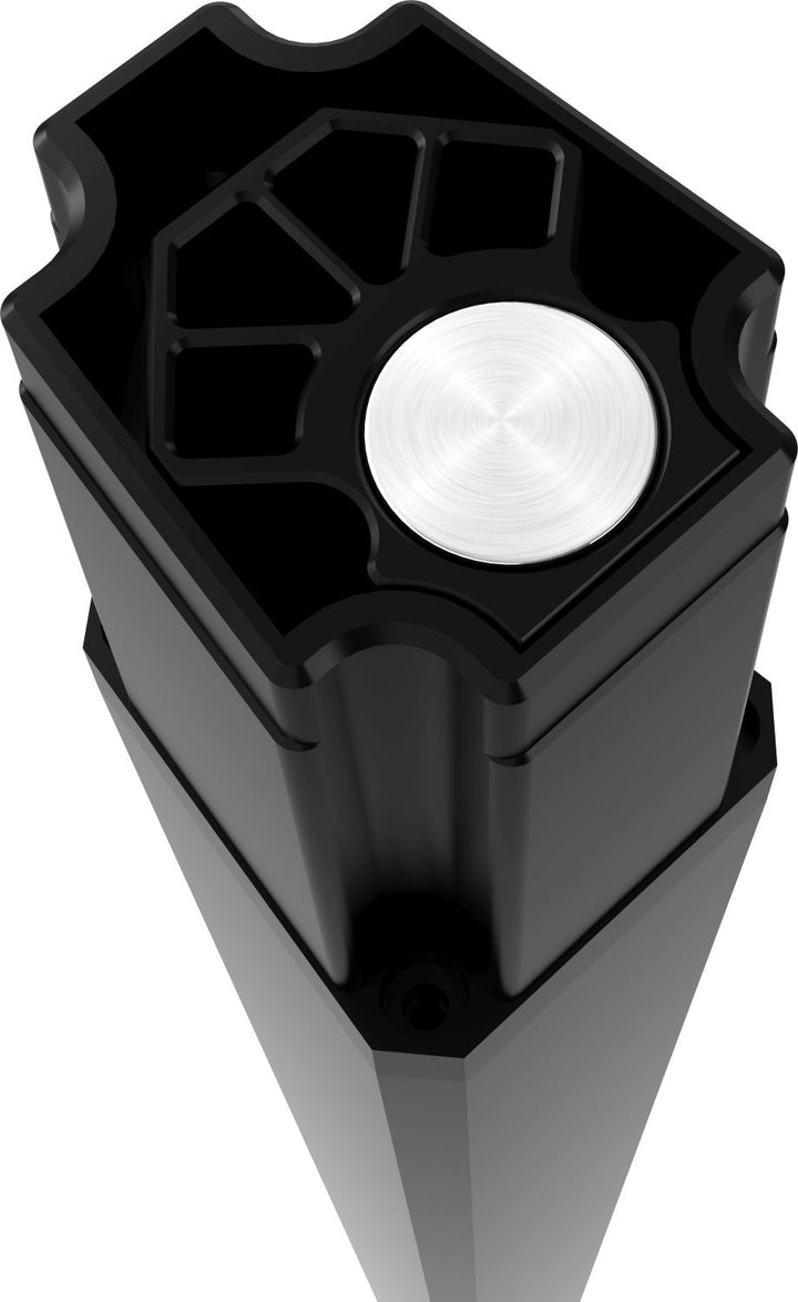 Electro-Voice Electro-Voice EVOLVE50-SB-US 12in Portable Powered Column Loudspeaker - Black