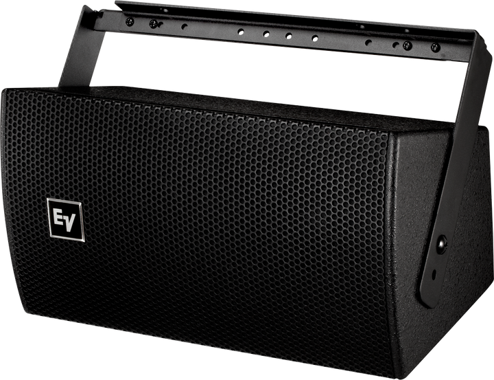 Electro-Voice Electro-Voice EVU-1062/95-BLK 6.5in 2-Way Loudspeaker - 160W- Indoor - Black
