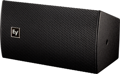 Electro-Voice Electro-Voice EVU-1062/95-BLK 6.5in 2-Way Loudspeaker - 160W- Indoor - Black