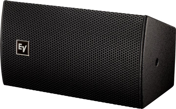 Electro-Voice Electro-Voice EVU-1062/95-BLK 6.5in 2-Way Loudspeaker - 160W- Indoor - Black