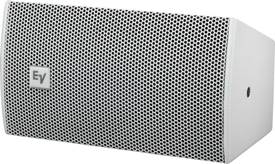 Electro-Voice Electro-Voice EVU-1062/95-WHT 6.5in 2-Way Loudspeaker - 160W- Indoor - White