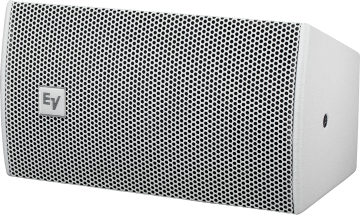 Electro-Voice Electro-Voice EVU-1062/95-WHT 6.5in 2-Way Loudspeaker - 160W- Indoor - White
