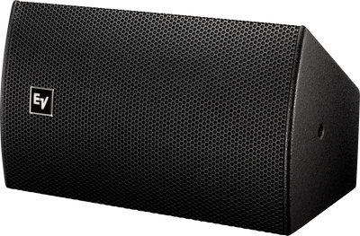 Electro-Voice Electro-Voice EVU-1082/95-BLK 8in 2-Way Loudspeaker - 175W- Indoor - Black