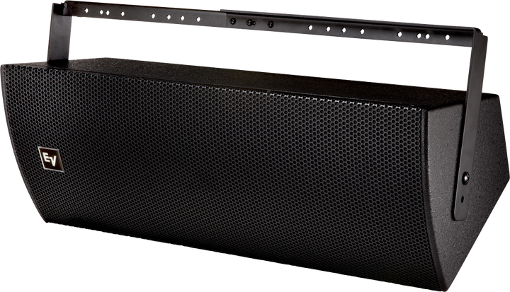 Electro-Voice Electro-Voice EVU-2082/95-BLK 2 x 8in 2-Way Speaker - 300W- Indoor - Black