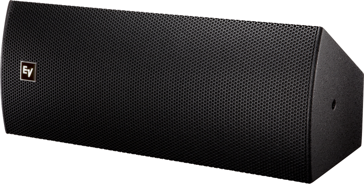 Electro-Voice Electro-Voice EVU-2082/95-BLK 2 x 8in 2-Way Speaker - 300W- Indoor - Black