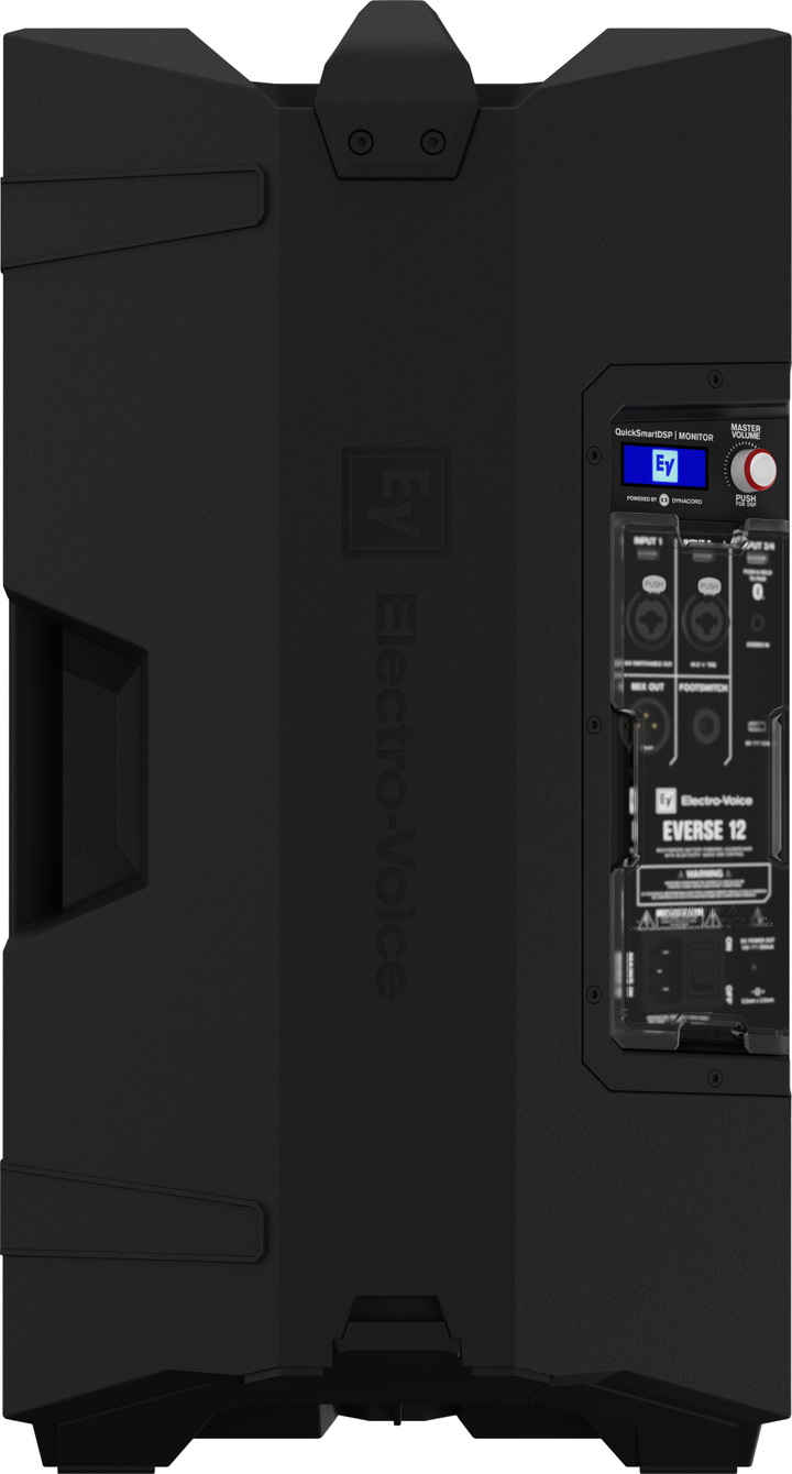 Electro-Voice Electro-Voice EVERSE12-US 12in 2-Way Battery-Powered Loudspeaker - Black