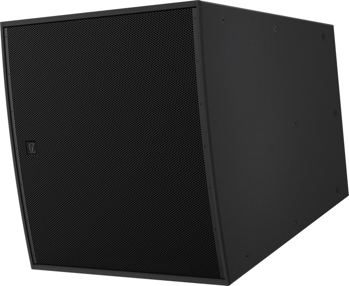 Electro-Voice EVH-15/95-BFW 15in 2-Way Horn-Loaded Speaker- Outdoor - Black – detail view