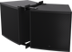 Electro-Voice EVH-15/66-B 15in 2-Way Horn-Loaded Speaker- Indoor - Black – detail view