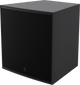 Electro-Voice EVH-15/43-B 15in 2-Way Horn-Loaded Speaker- Indoor - Black – alternate view
