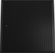 Electro-Voice EVH-15/43-B 15in 2-Way Horn-Loaded Speaker- Indoor - Black – three-quarter right