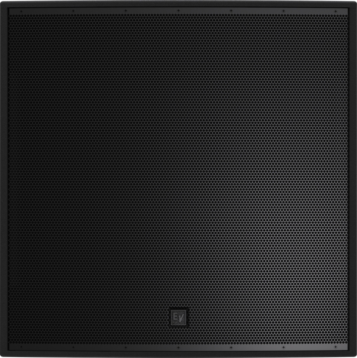 Electro-Voice EVH-15/43-B 15in 2-Way Horn-Loaded Speaker- Indoor - Black – rear view