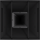 Electro-Voice EVH-15/43-B 15in 2-Way Horn-Loaded Speaker- Indoor - Black – detail view