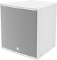 Electro-Voice EVH-15/95-WFW 15in 2-Way Horn-Loaded Speaker- Outdoor - White – rear view