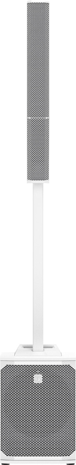 Electro-Voice Electro-Voice EVOLVE50M-SW 12in Portable Bluetooth Subwoofer - White