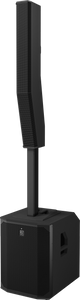 Electro-Voice EVOLVE 90 Complete Column PA System — Subwoofer + Column Array (Black) - full system view