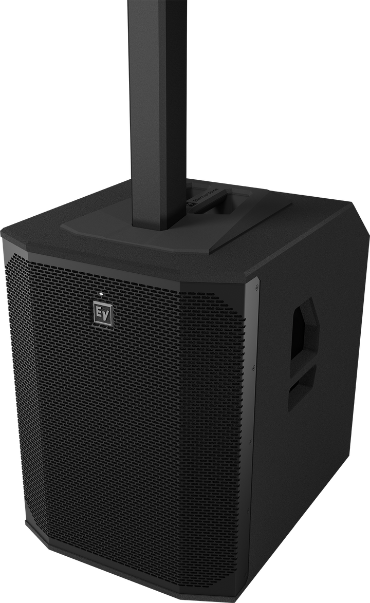 Electro-Voice Electro-Voice EVOLVE70-SB-US 15in Portable Bluetooth Subwoofer - Black