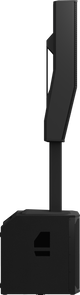 Electro-Voice Electro-Voice EVOLVE70-SB-US 15in Portable Bluetooth Subwoofer - Black