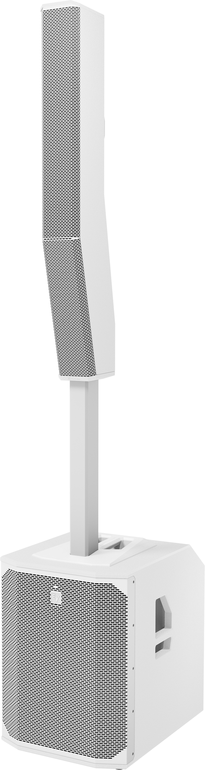 Electro-Voice Electro-Voice EVOLVE70-SW 15in Portable Bluetooth Subwoofer - White