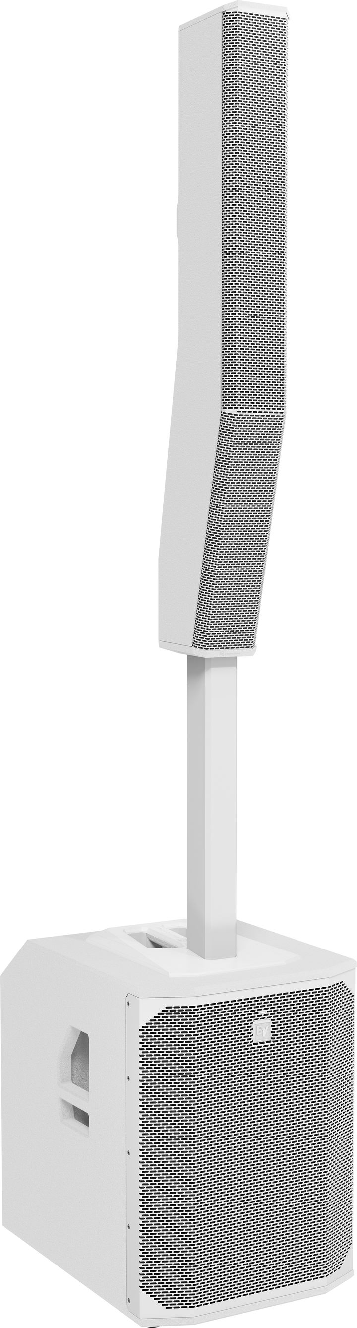 Electro-Voice Electro-Voice EVOLVE70-SW 15in Portable Bluetooth Subwoofer - White