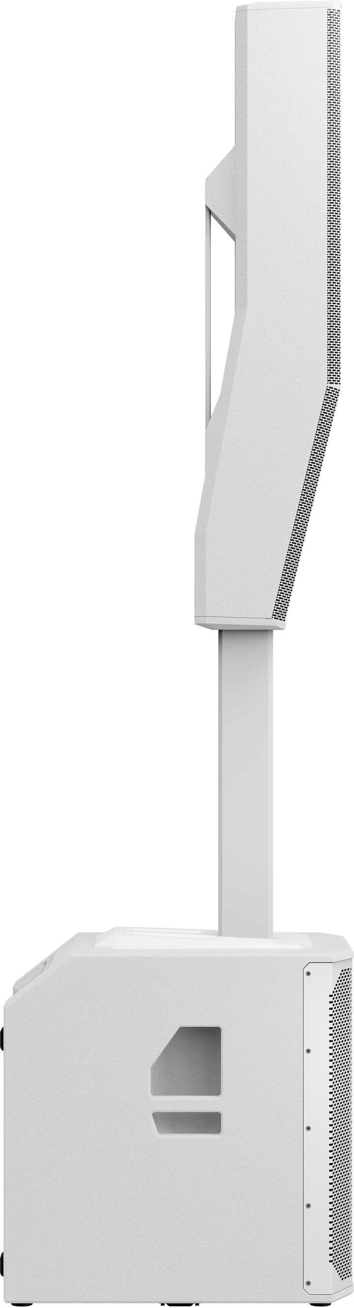 Electro-Voice Electro-Voice EVOLVE70-90-TW 15in Column Speaker Array with Pole & Bag - White
