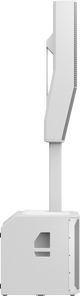 Electro-Voice Electro-Voice EVOLVE70-90-TW 15in Column Speaker Array with Pole & Bag - White