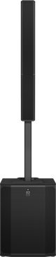 Electro-Voice Electro-Voice EVOLVE90-SB-US 18in Portable Bluetooth Subwoofer - Black
