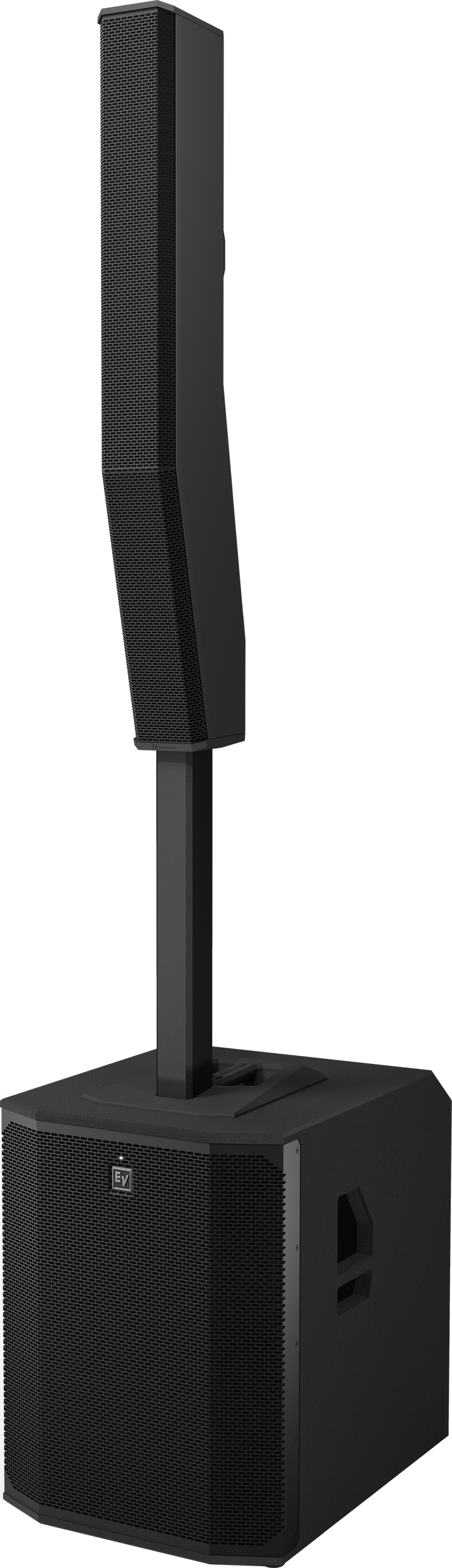 Electro-Voice Electro-Voice EVOLVE90-SB-US 18in Portable Bluetooth Subwoofer - Black