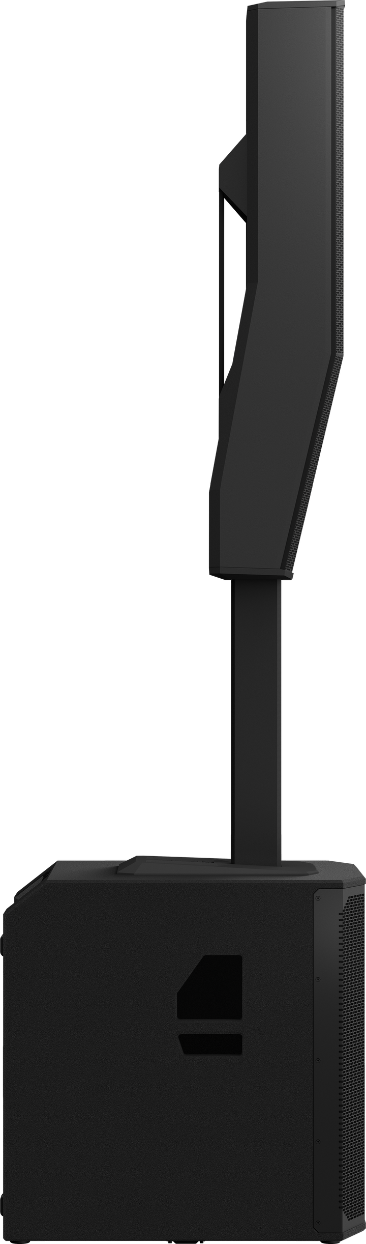 Electro-Voice Electro-Voice EVOLVE90-SB-US 18in Portable Bluetooth Subwoofer - Black