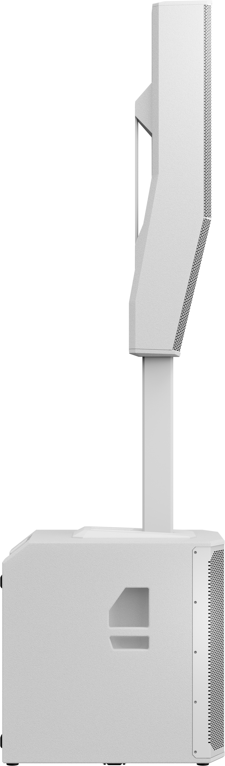 Electro-Voice Electro-Voice EVOLVE90-SW 18in Portable Bluetooth Subwoofer - White