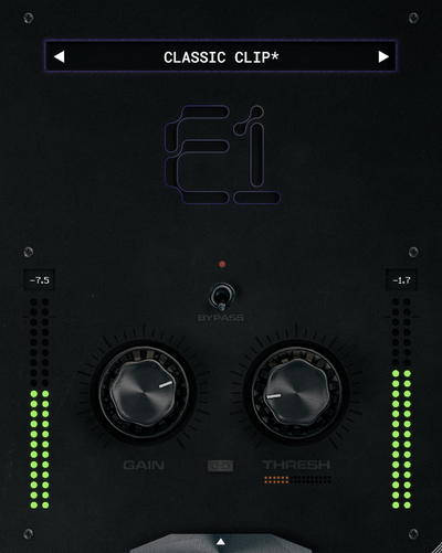 EBONY SYSTEMS Ebony Systems E1