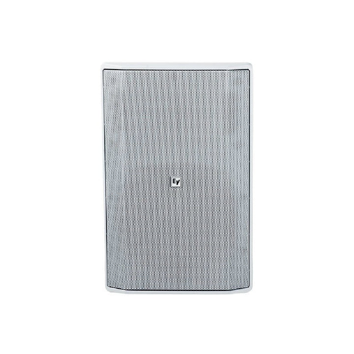 Electro-Voice Electro-Voice EVID-S8.2TW 8in 2-Way Surface Loudspeaker (Pair) - 70/100V IP54 - White