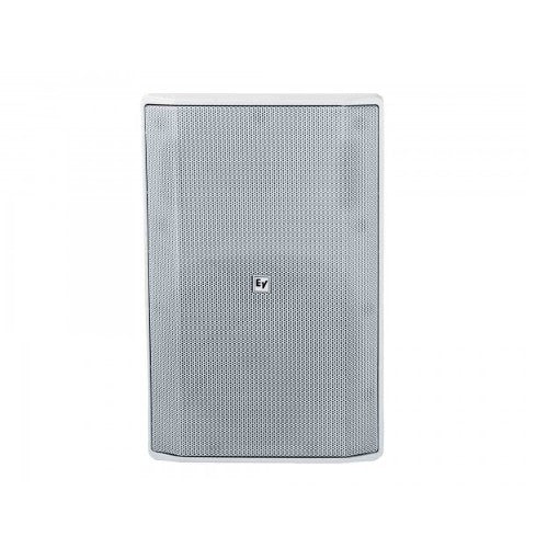 Electro-Voice Electro-Voice EVID-S8.2W 8in 2-Way Surface Loudspeaker (Pair) - 8Ω - White