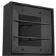 Electro-Voice Electro-Voice MTS-4153-64FWB 4 x 15in 3-Way Speaker - Fully Weatherized - Black