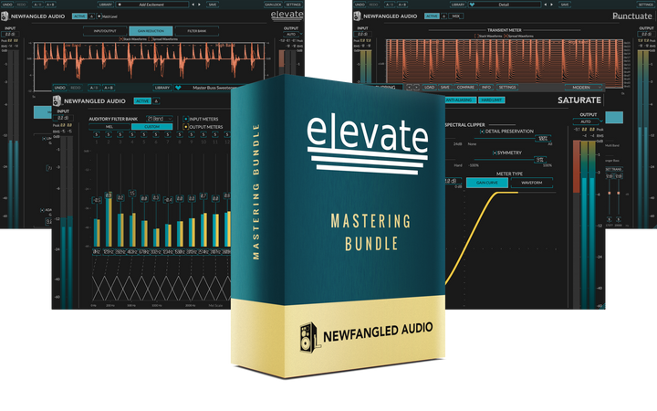 Newfangled Elevate Bundle