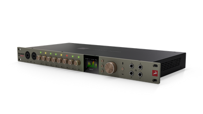 Antelope Audio Discrete 8 Oryx Synergy Core