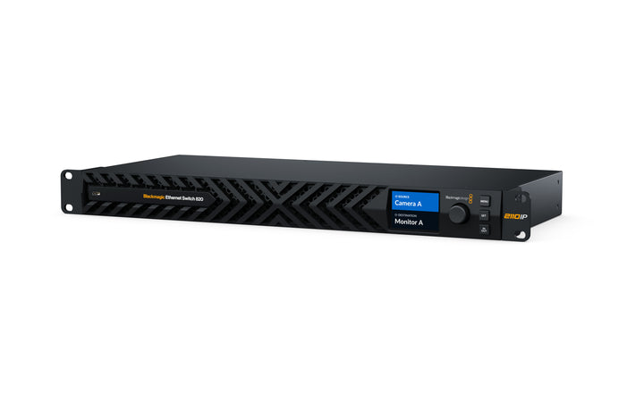 Blackmagic Design Ethernet Switch 820